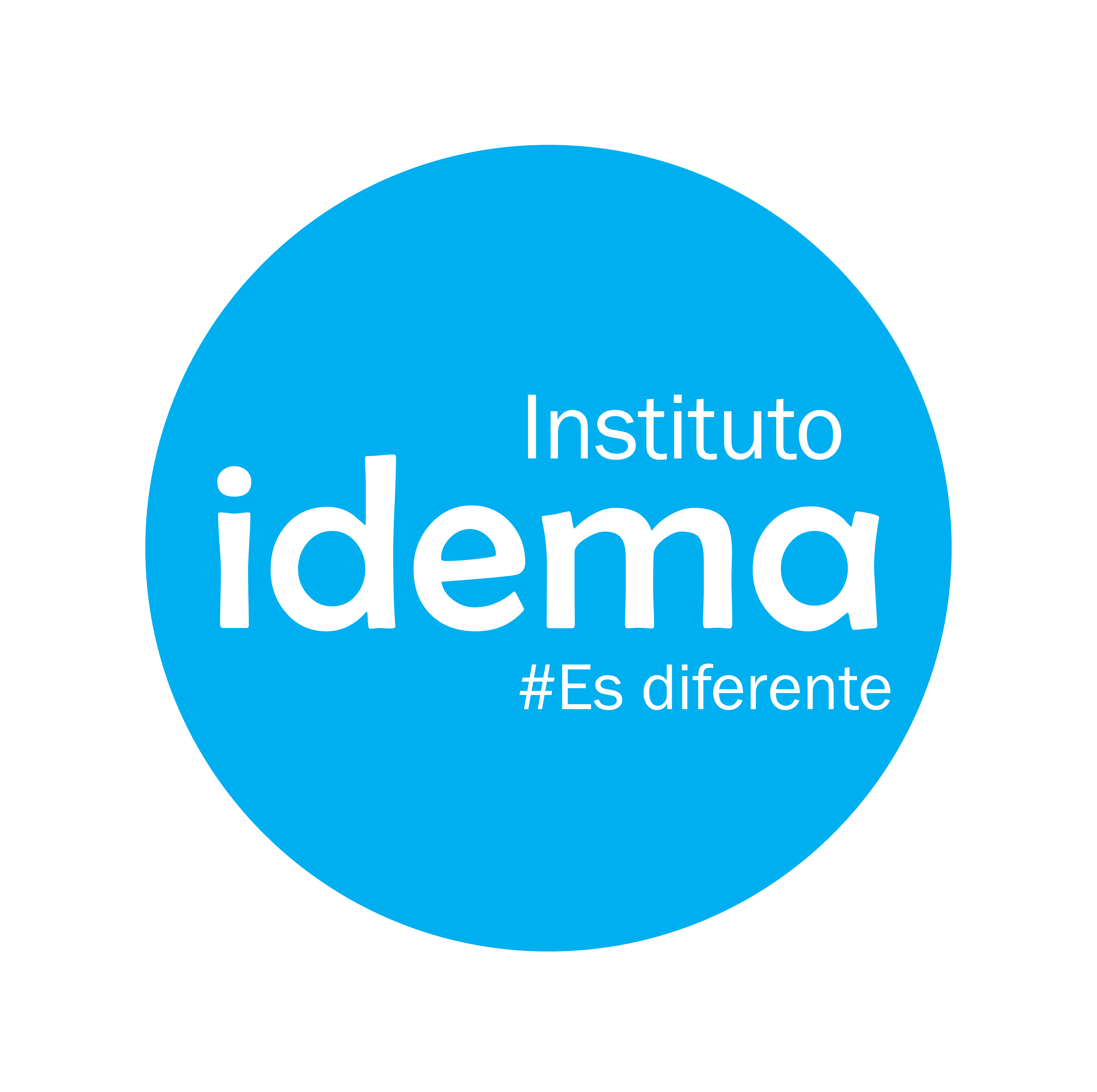 Logo Instituto IDEMA