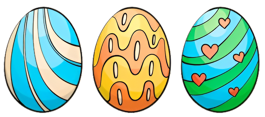 huevo de pascua